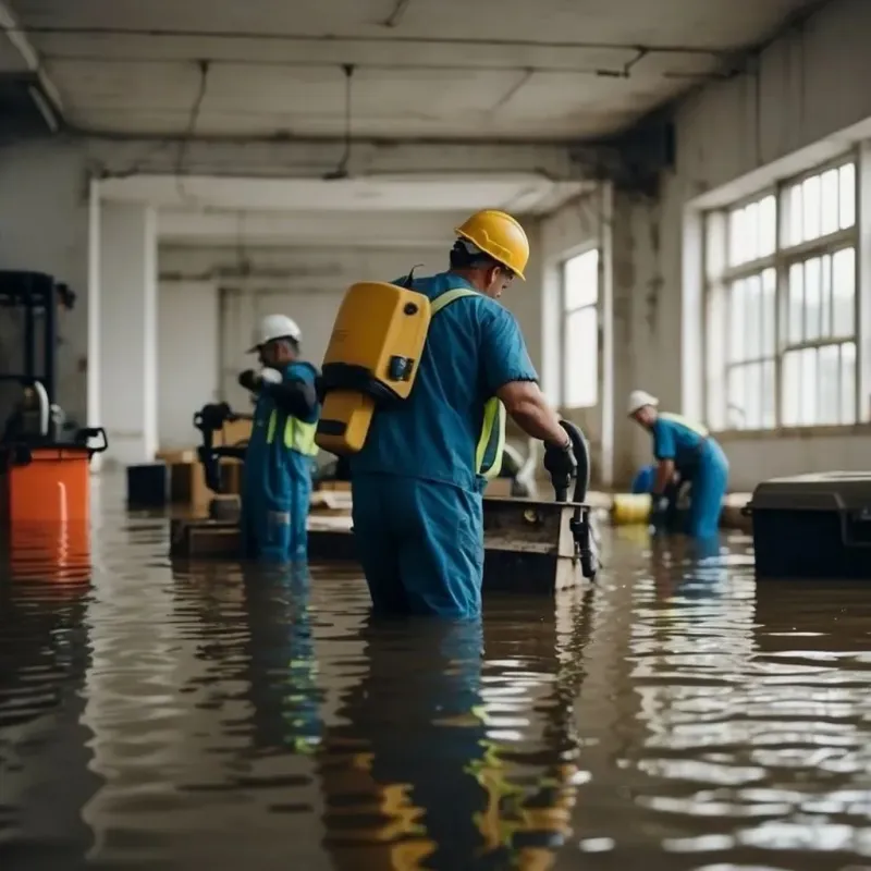 Emergency Water Extraction And Removal in Birchwood, MN